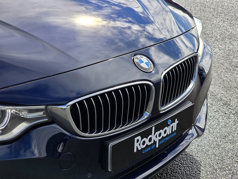 BMW 4 Series Gran Coupe 420d Luxury - U91418