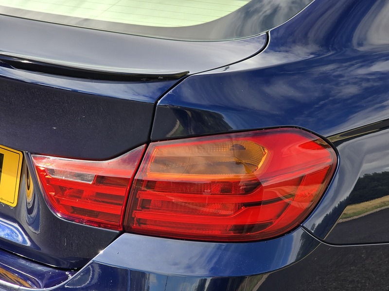 BMW 4 Series Gran Coupe 420d Luxury - U91418