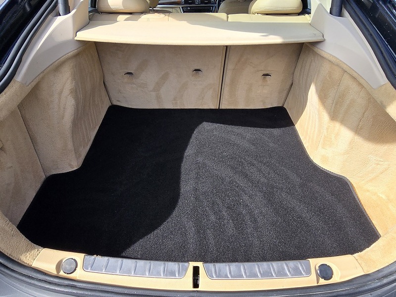 BMW 4 Series Gran Coupe 420d Luxury - U91418