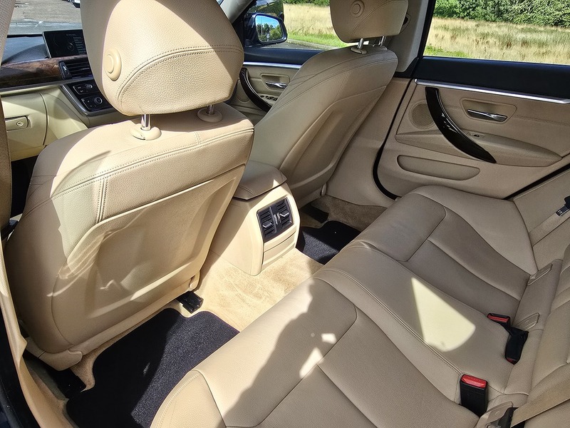 BMW 4 Series Gran Coupe 420d Luxury - U91418