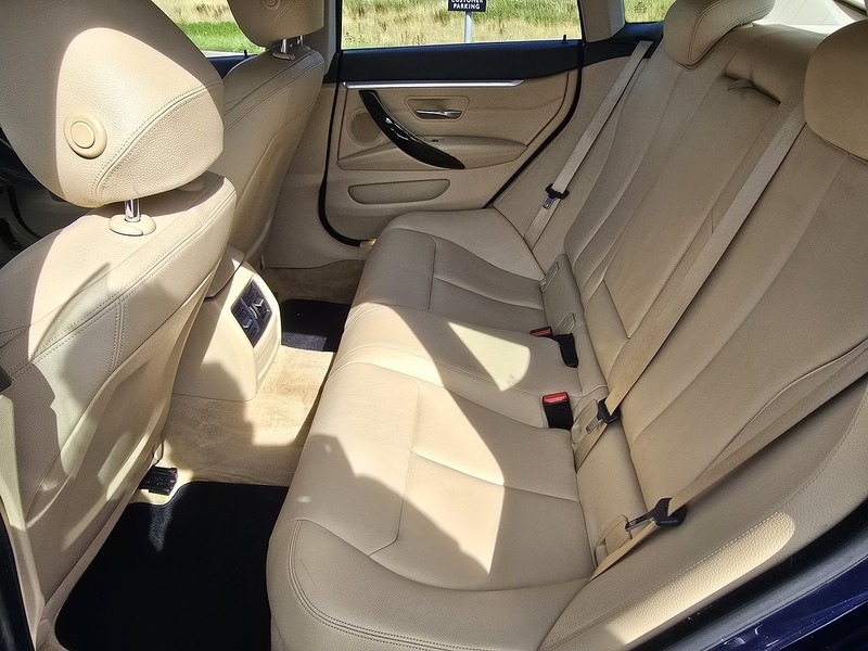 BMW 4 Series Gran Coupe 420d Luxury - U91418