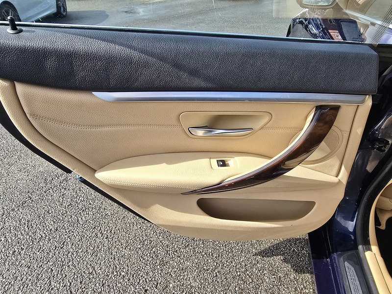 BMW 4 Series Gran Coupe 420d Luxury - U91418
