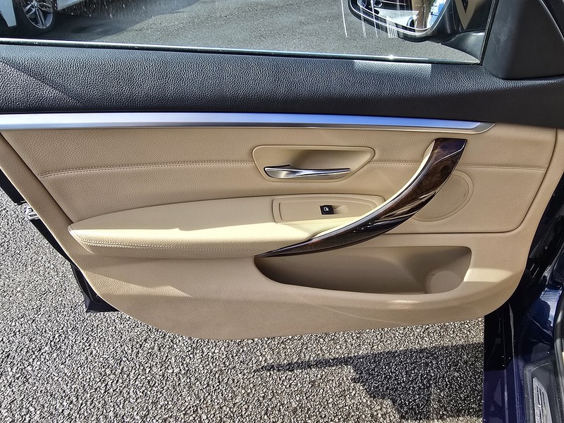 BMW 4 Series Gran Coupe 420d Luxury - U91418