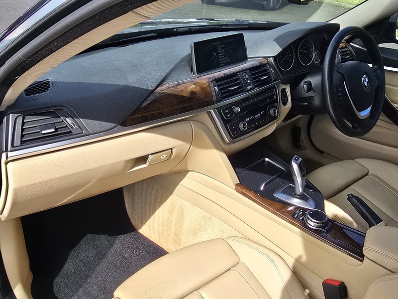 BMW 4 Series Gran Coupe 420d Luxury - U91418