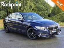 BMW 4 Series Gran Coupe