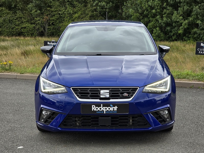 SEAT Ibiza TSI FR - U91420