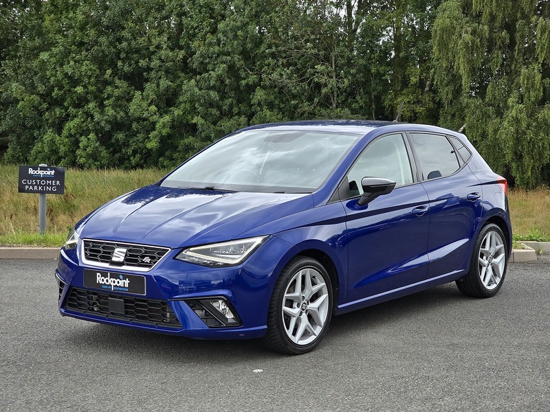 SEAT Ibiza TSI FR - U91420