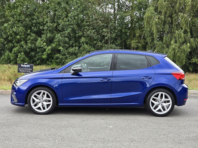 SEAT Ibiza TSI FR - U91420