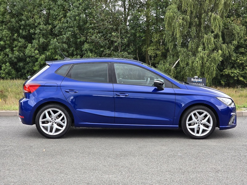 SEAT Ibiza TSI FR - U91420