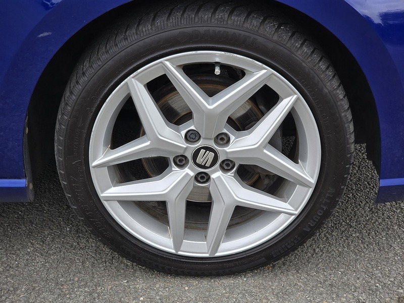 SEAT Ibiza TSI FR - U91420