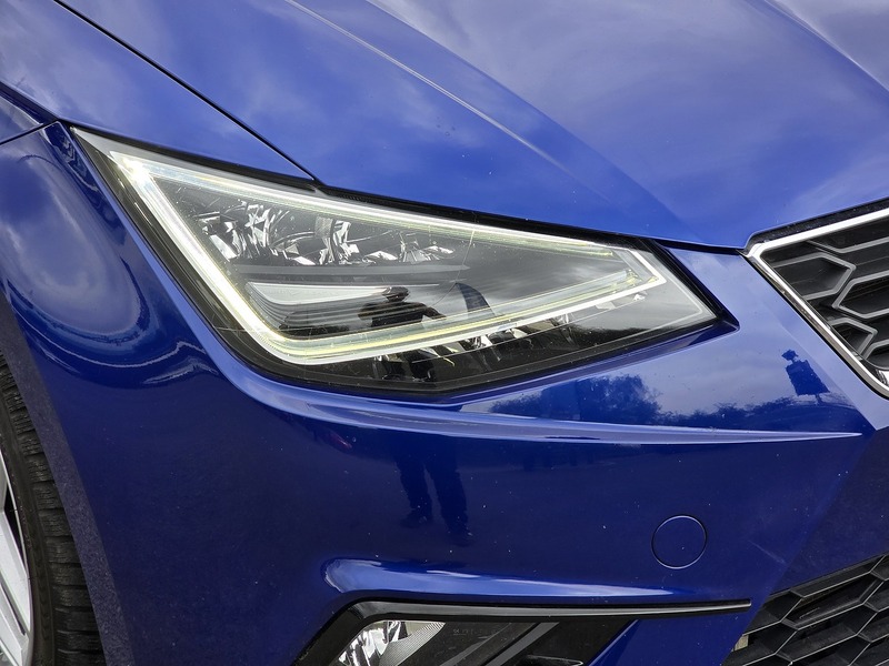 SEAT Ibiza TSI FR - U91420