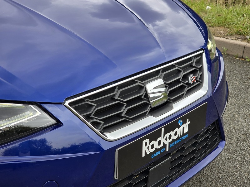 SEAT Ibiza TSI FR - U91420