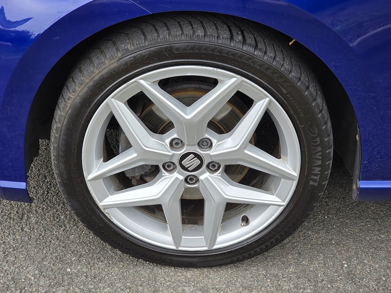 SEAT Ibiza TSI FR - U91420