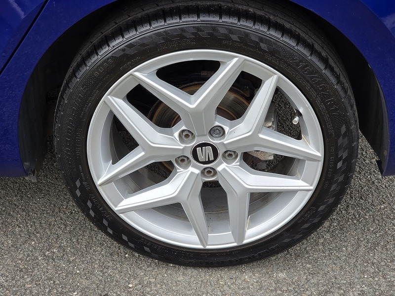 SEAT Ibiza TSI FR - U91420