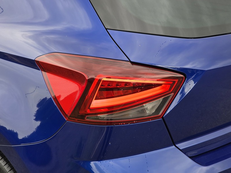 SEAT Ibiza TSI FR - U91420