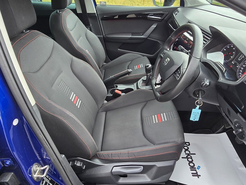SEAT Ibiza TSI FR - U91420