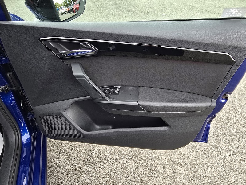 SEAT Ibiza TSI FR - U91420