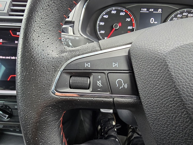 SEAT Ibiza TSI FR - U91420