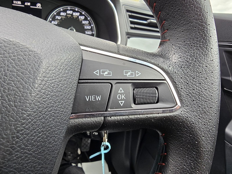 SEAT Ibiza TSI FR - U91420