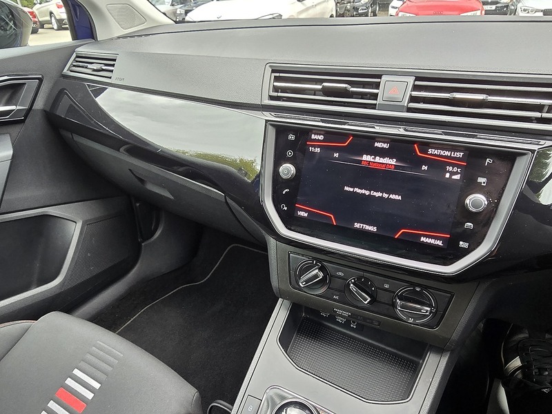 SEAT Ibiza TSI FR - U91420
