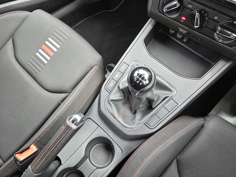 SEAT Ibiza TSI FR - U91420