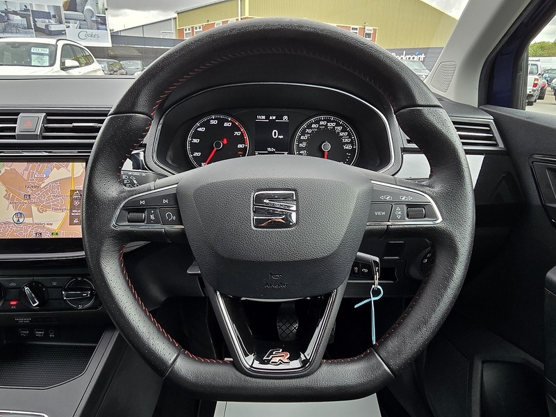 SEAT Ibiza TSI FR - U91420
