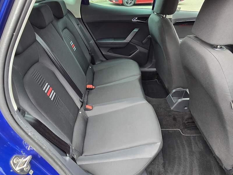 SEAT Ibiza TSI FR - U91420
