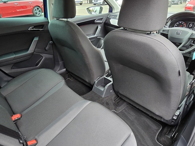SEAT Ibiza TSI FR - U91420