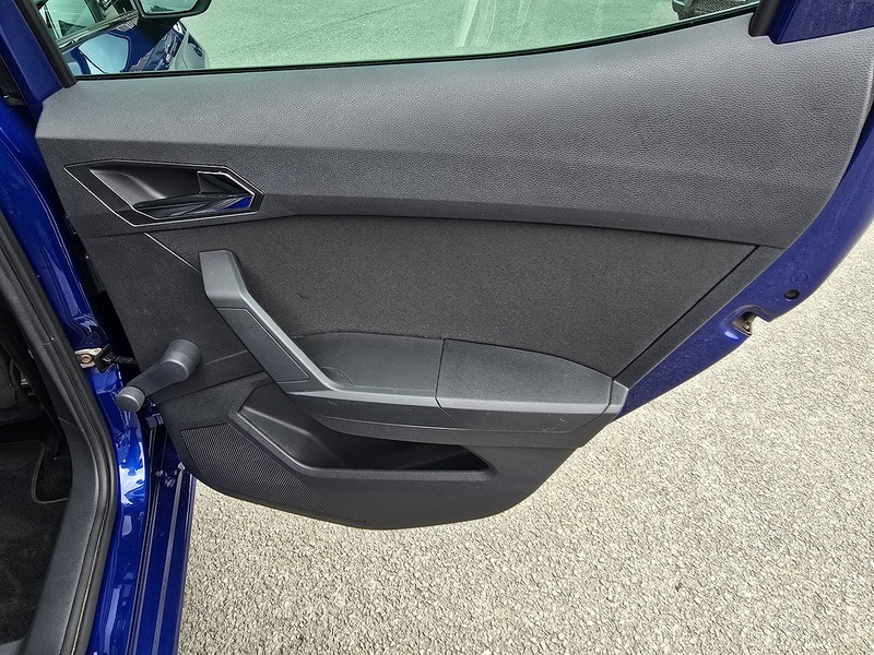 SEAT Ibiza TSI FR - U91420
