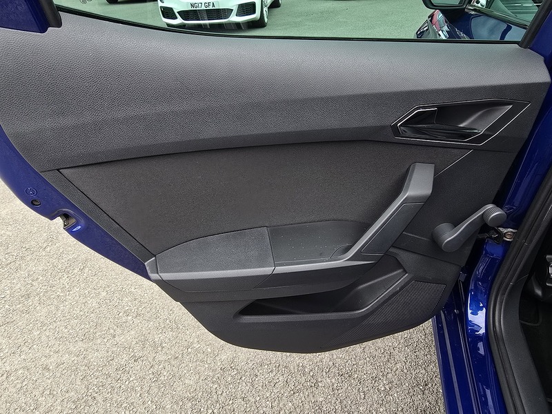 SEAT Ibiza TSI FR - U91420