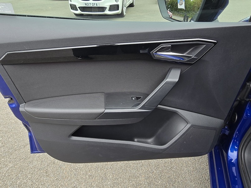 SEAT Ibiza TSI FR - U91420