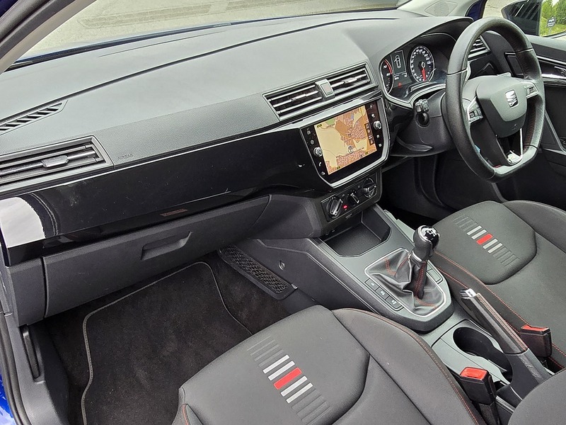 SEAT Ibiza TSI FR - U91420
