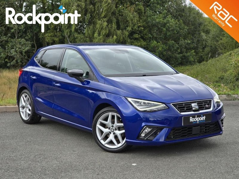 SEAT Ibiza TSI FR - U91420