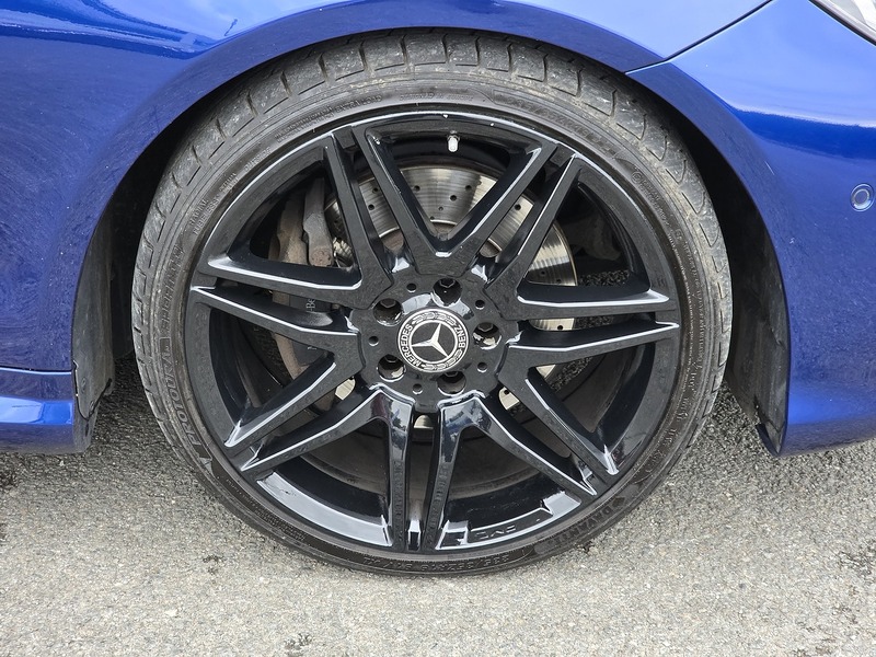 Mercedes-Benz E Class E220d AMG Line Edition - U91421