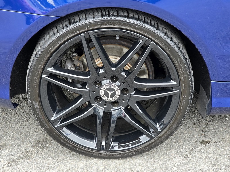 Mercedes-Benz E Class E220d AMG Line Edition - U91421