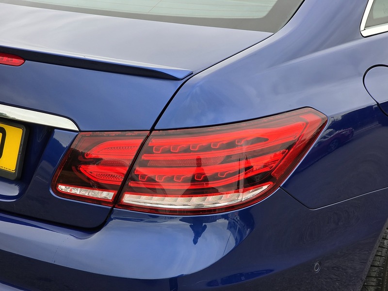 Mercedes-Benz E Class E220d AMG Line Edition - U91421