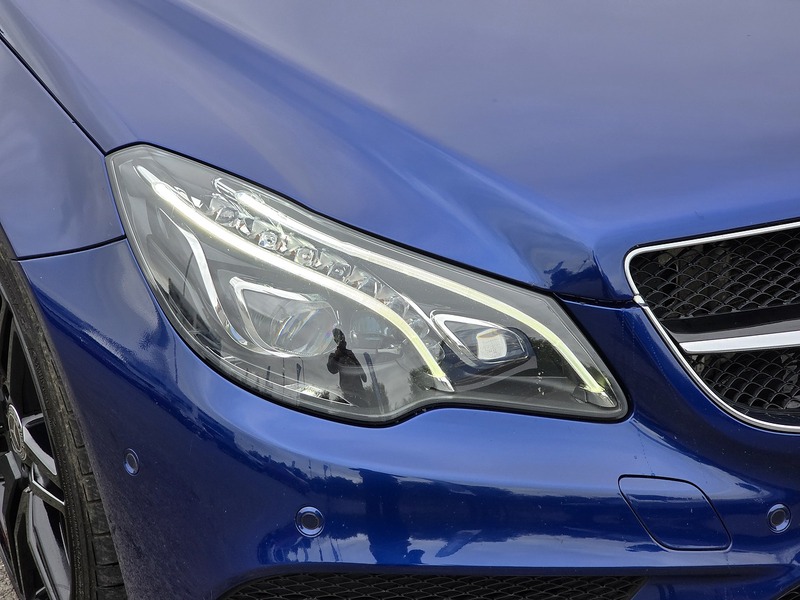 Mercedes-Benz E Class E220d AMG Line Edition - U91421