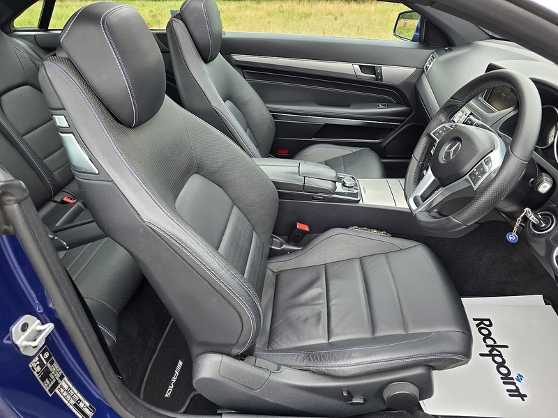 Mercedes-Benz E Class E220d AMG Line Edition - U91421