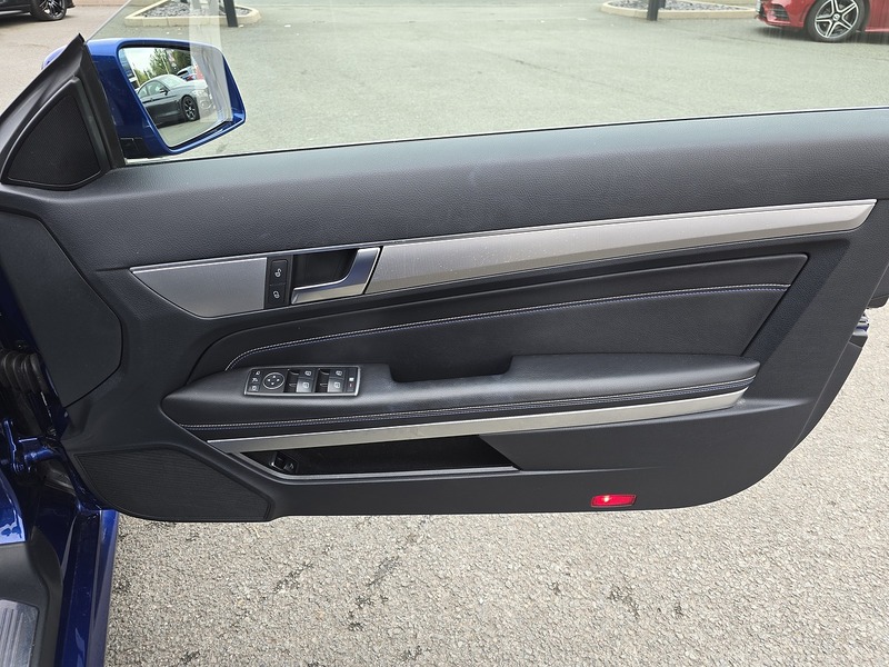 Mercedes-Benz E Class E220d AMG Line Edition - U91421