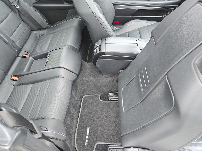 Mercedes-Benz E Class E220d AMG Line Edition - U91421