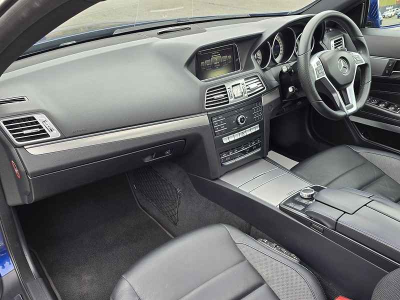 Mercedes-Benz E Class E220d AMG Line Edition - U91421