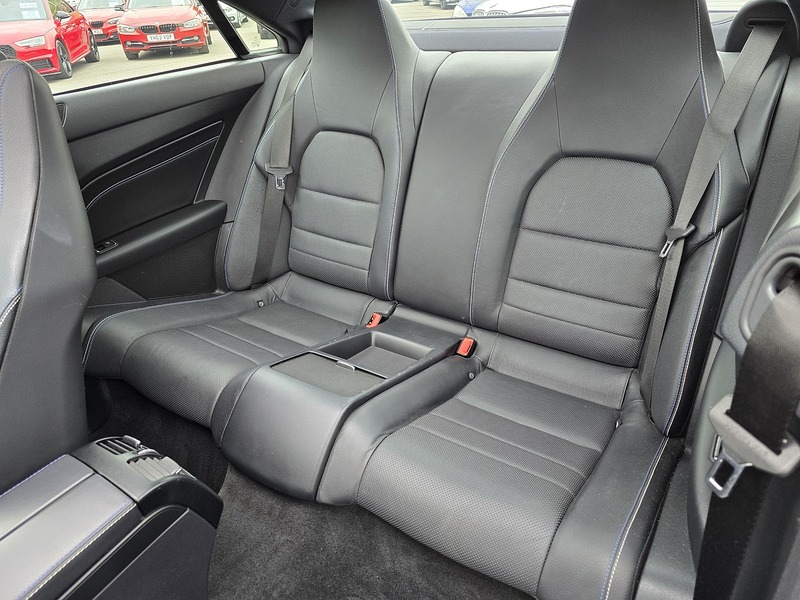 Mercedes-Benz E Class E220d AMG Line Edition - U91421