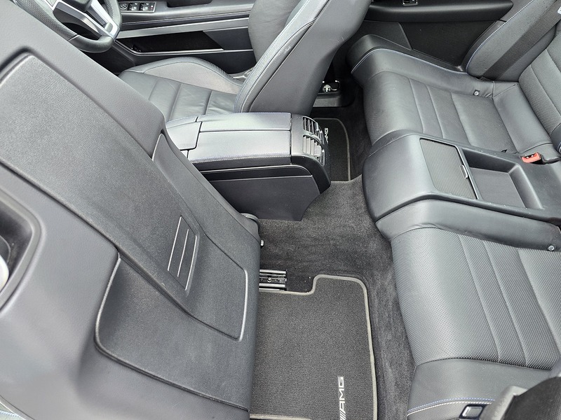 Mercedes-Benz E Class E220d AMG Line Edition - U91421