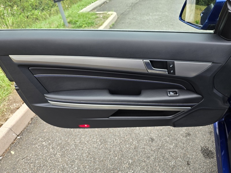 Mercedes-Benz E Class E220d AMG Line Edition - U91421