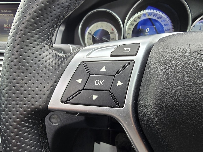 Mercedes-Benz E Class E220d AMG Line Edition - U91421