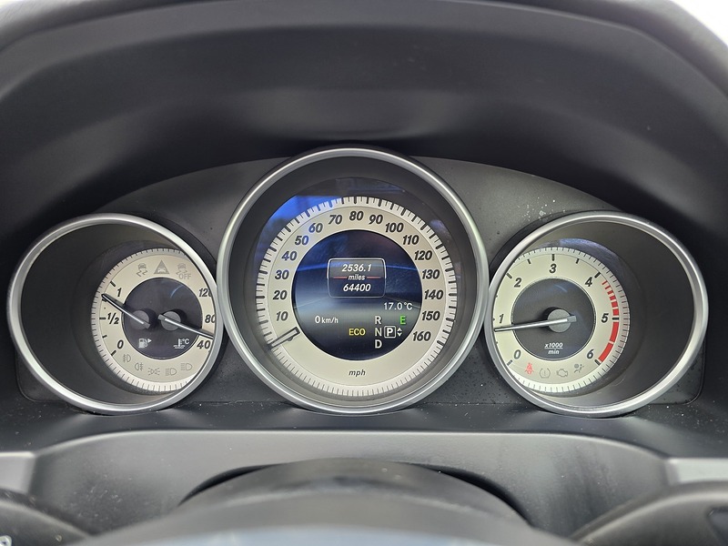 Mercedes-Benz E Class E220d AMG Line Edition - U91421