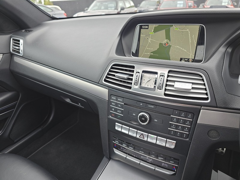 Mercedes-Benz E Class E220d AMG Line Edition - U91421