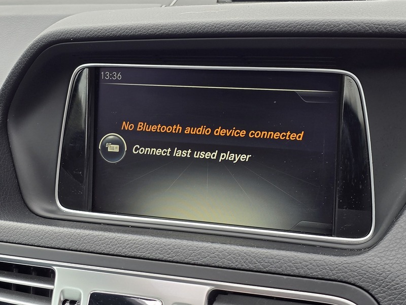 Mercedes-Benz E Class E220d AMG Line Edition - U91421