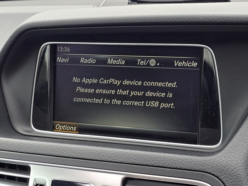 Mercedes-Benz E Class E220d AMG Line Edition - U91421