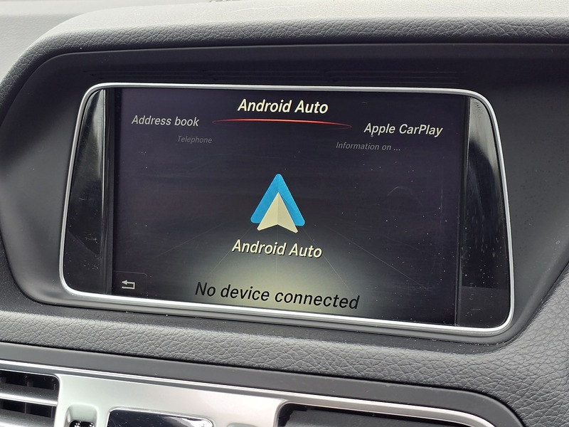 Mercedes-Benz E Class E220d AMG Line Edition - U91421